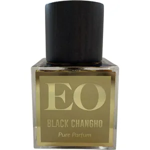 Ensar Oud Black Changho (Pure Parfum) perfume bottle