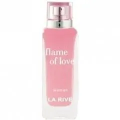 La Rive Flame of Love perfume bottle