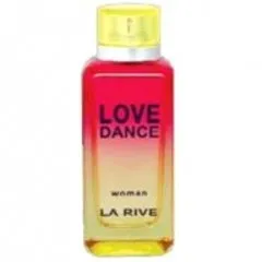 La Rive Love Dance parfüm şişesi