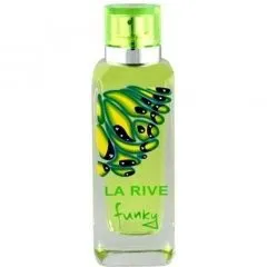 La Rive Funky parfüm şişesi