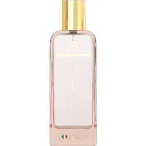 Sergio Tacchini I ♥ Italy for Her perfume bottle