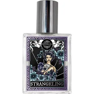 Sucreabeille Strangeling perfume bottle