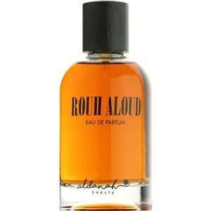 Aldanah Beauty Rouh Aloud (Eau de Parfum) perfume bottle