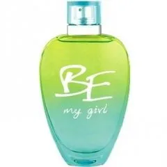 La Rive Be My Girl perfume bottle