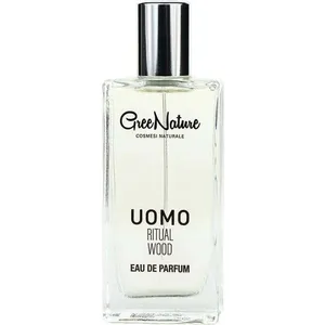 GreeNature Uomo Ritual Wood parfüm şişesi