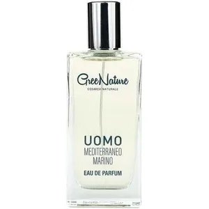 GreeNature Uomo Mediterraneo Marino parfüm şişesi