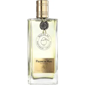 Nicolaï Poudre de Musc Intense (Eau de Parfum) perfume bottle