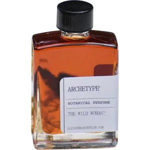 Gather Perfume Wild Woman (Perfume Extrait) perfume bottle