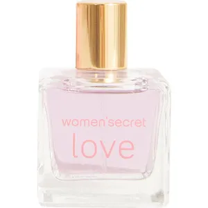 women'secret Love parfüm şişesi