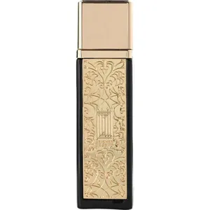 Buthaina Alraisi Leather Legend perfume bottle