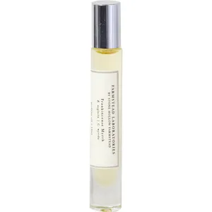 Stone Hollow Farmstead Frankincense Myrrh perfume bottle