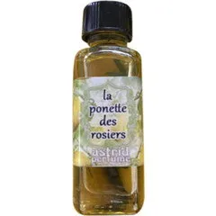 Astrid Perfume La Ponette des Rosiers perfume bottle