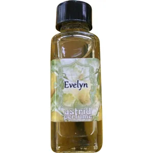 Astrid Perfume Evelyn parfüm şişesi
