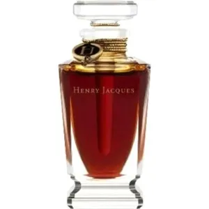 Henry Jacques Dar Abu Dhabi perfume bottle