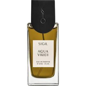 Sigil Scent Aqua Viridi parfüm şişesi