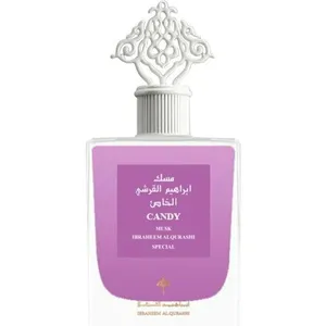 Ibraheem Al.Qurashi Candy Musk perfume bottle