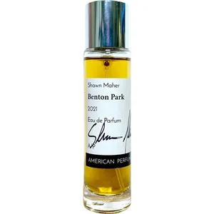 American Perfumer Benton Park perfume bottle