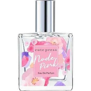 Cute Press Nude Pink perfume bottle