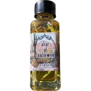 Astrid Perfume Altar of Tumbleweed parfüm şişesi