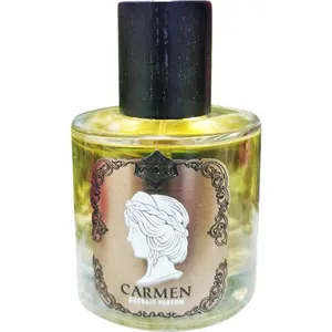 Calaj Carmen parfüm şişesi
