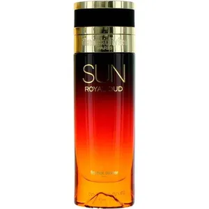 Franck Olivier Sun Royal Oud perfume bottle
