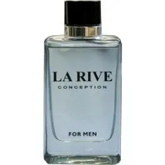 La Rive Conception parfüm şişesi