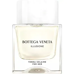 Bottega Veneta Illusione Tonka Solaire parfüm şişesi