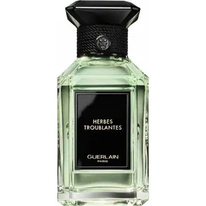 Guerlain Herbes Troublantes perfume bottle