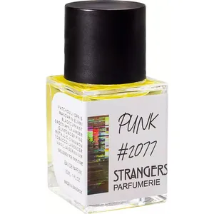 Strangers Parfumerie Punk #2077 perfume bottle