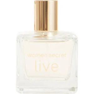 women'secret Live perfume bottle
