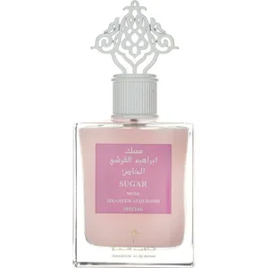Ibraheem Al.Qurashi Sugar Musk parfüm şişesi