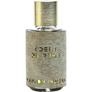Maison Incens Coeur de Rose perfume bottle