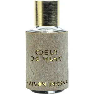 Maison Incens Coeur de Musc perfume bottle