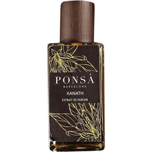 Ponsà Xanath perfume bottle