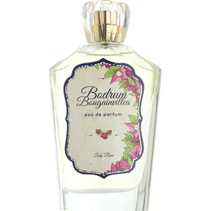 Lady Rain Bodrum Bougainvillea perfume bottle