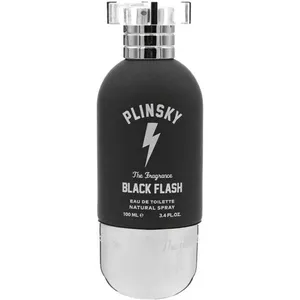 Plinsky Black Flash parfüm şişesi