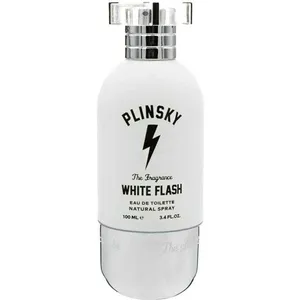 Plinsky White Flash parfüm şişesi