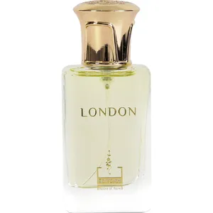 Gentshub Wanderlust Collection - London parfüm şişesi