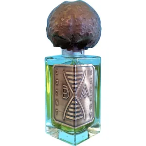 Broken Anatomy Perfumes Burnt Remedy perfume bottle