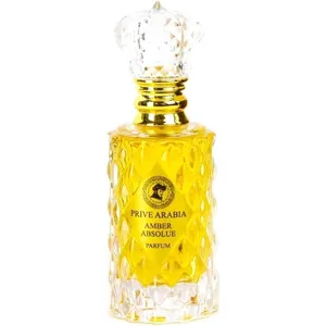Alam Alaseel Prive Arabia - Ambar Absolute / Amber Absolue parfüm şişesi