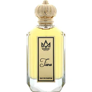 Mashael Artist Tiara perfume bottle