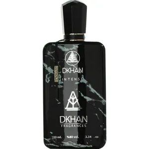 Dkhan Intense perfume bottle