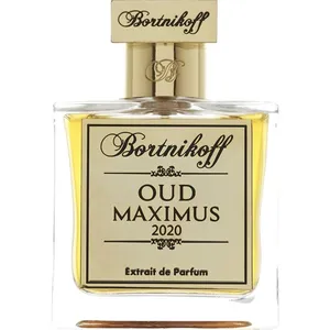 Bortnikoff Oud Maximus (2020) parfüm şişesi