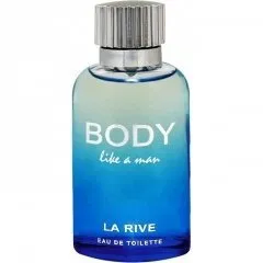 La Rive Body like a Man parfüm şişesi