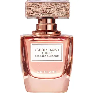 Oriflame Giordani Gold Essenza Blossom perfume bottle
