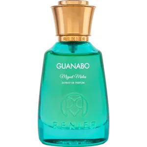 Renier Perfumes Guanabo perfume bottle