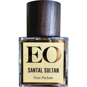 Ensar Oud Santal Sultan (Pure Parfum) perfume bottle