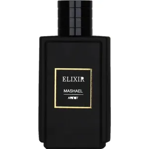 Mashael Artist Elixir perfume bottle
