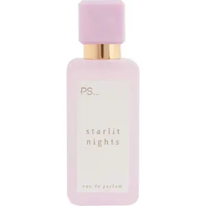 Primark Starlit Nights parfüm şişesi