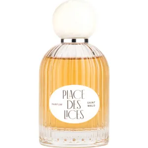 Place des Lices Saint Malo perfume bottle